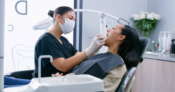 Oral Cancer Screening in Harbor, OR